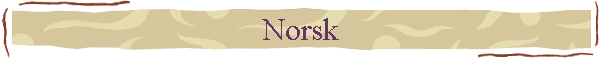 Norsk
